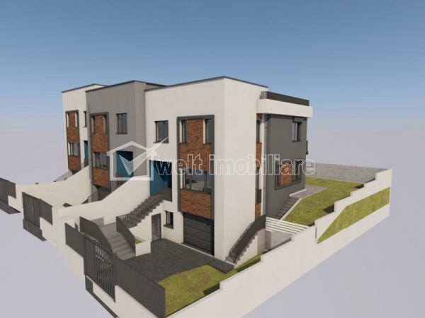 Casa 4 camere de vanzare in Cluj-napoca, cartier Borhanci