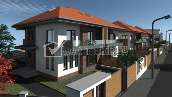 Casa 5 camere de vanzare in Cluj-napoca, cartier Borhanci