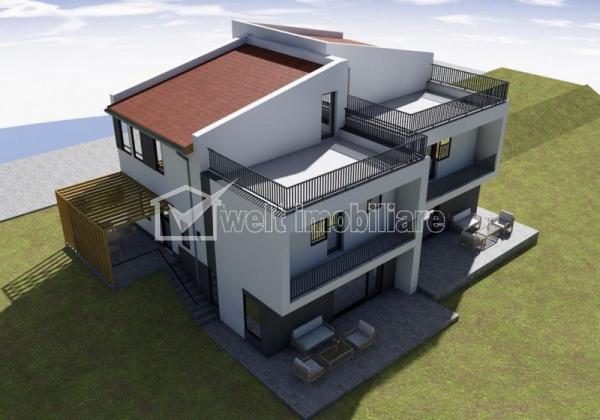 Casa 4 camere de vanzare in Cluj-napoca, cartier Borhanci