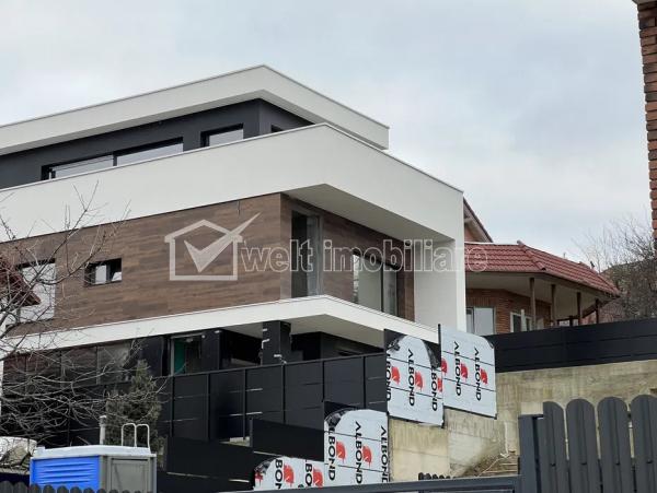 Casa 4 camere de vanzare in Cluj-napoca, cartier Borhanci
