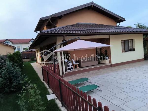 Casa 4 camere de vanzare in Cluj-napoca, cartier Someseni