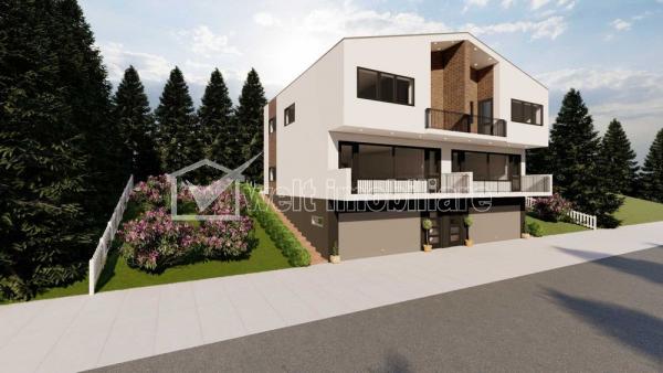 Casa 4 camere de vanzare in Cluj-napoca, cartier Borhanci