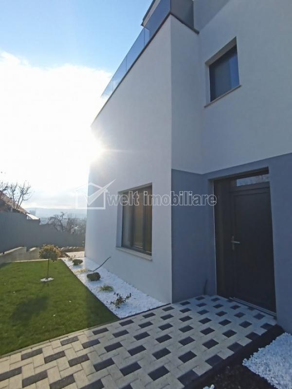 Casa 8 camere de vanzare in Cluj-napoca, cartier Dambul Rotund