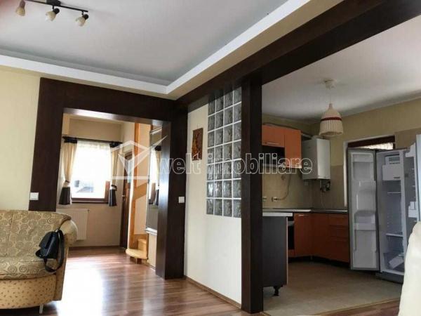 Casa 4 camere de vanzare in Cluj-napoca, cartier Europa