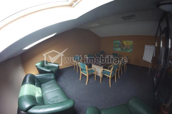 Casa 3 camere de vanzare in Cluj-napoca, cartier Centru