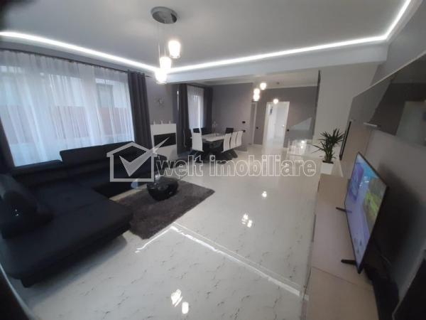 Casa 4 camere de vanzare in Cluj-napoca, cartier Dambul Rotund