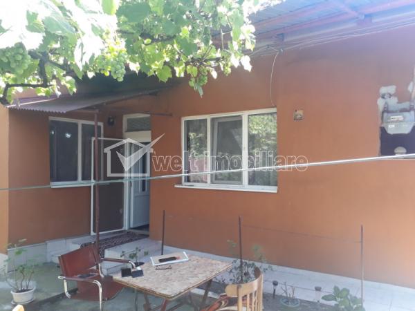 Casa 2 camere de vanzare in Cluj-napoca, cartier Dambul Rotund