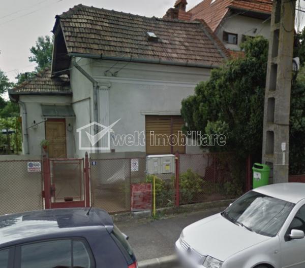 Casa 3 camere de vanzare in Cluj-napoca, cartier Dambul Rotund