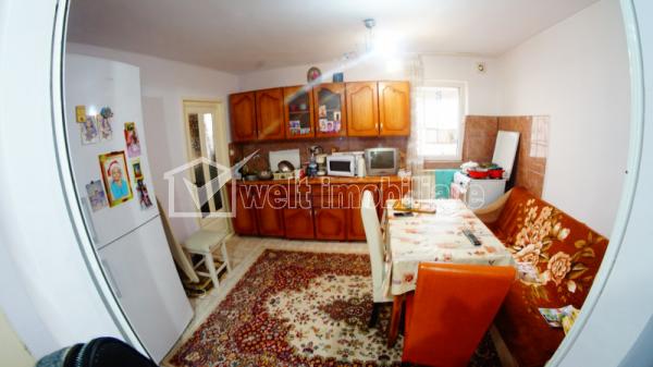 Casa 3 camere de vanzare in Cluj-napoca, cartier Dambul Rotund