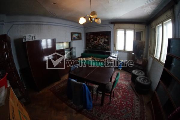 Casa 4 camere de vanzare in Cluj-napoca, cartier Dambul Rotund
