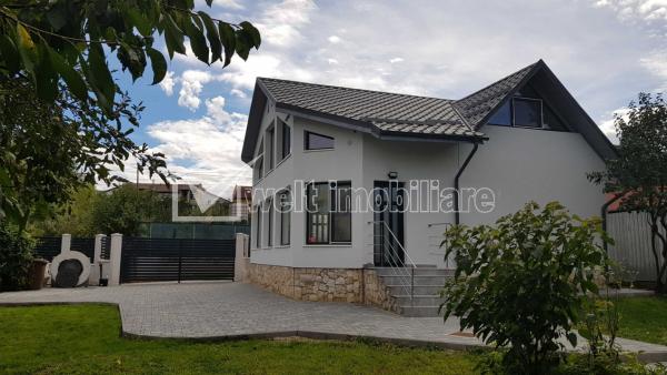 Casa 4 camere de vanzare in Cluj-napoca, cartier Buna Ziua