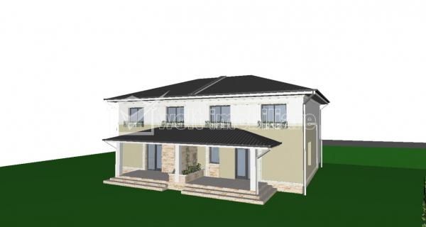 Casa 5 camere de vanzare in Popesti, cartier Centru