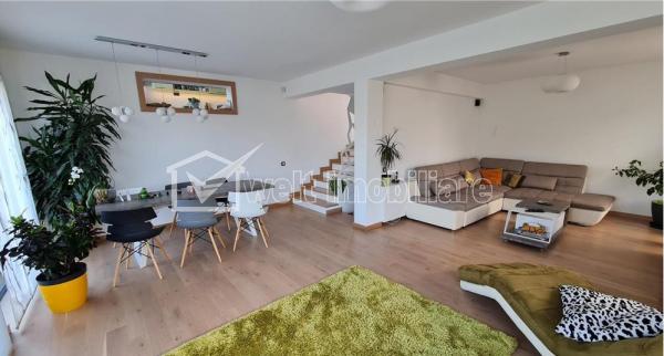 Casa 4 camere de vanzare in Cluj-napoca, cartier Borhanci