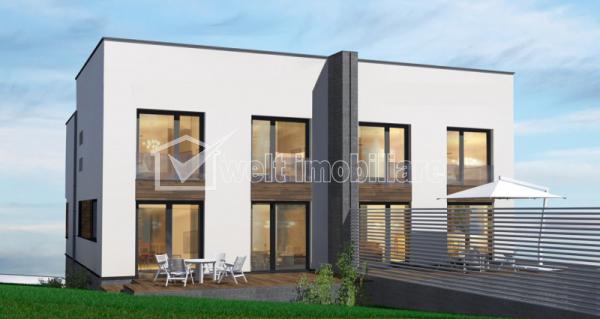 Casa 5 camere de vanzare in Cluj-napoca, cartier Buna Ziua