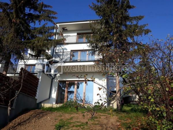 Casa 5 camere de vanzare in Cluj-napoca, cartier Grigorescu