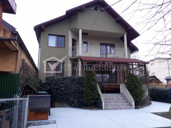 Casa 6 camere de vanzare in Cluj-napoca, cartier Dambul Rotund