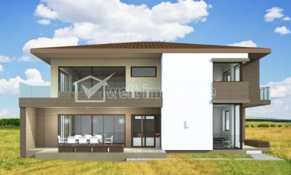 Casa 4 camere de vanzare in Cluj-napoca, cartier Iris
