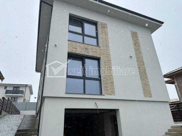 Casa 5 camere de vanzare in Cluj-napoca, cartier Borhanci