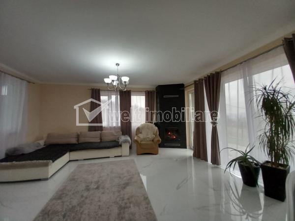 Casa 4 camere de vanzare in Cluj-napoca, cartier Dambul Rotund