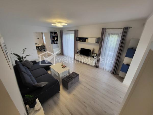 Casa 4 camere de vanzare in Cluj-napoca, cartier Dambul Rotund