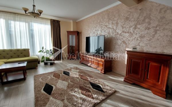 Casa 4 camere de vanzare in Cluj-napoca, cartier Dambul Rotund