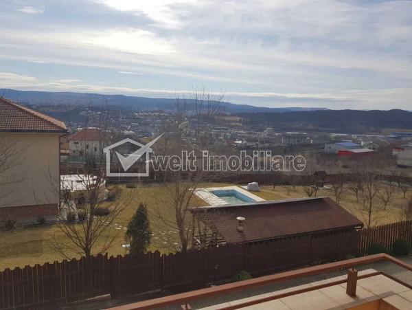 Casa 4 camere de vanzare in Cluj-napoca, cartier Dambul Rotund