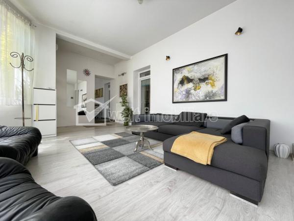 Casa 3 camere de inchiriat in Cluj-napoca, cartier Centru