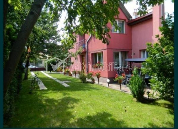 Casa 5 camere de inchiriat in Cluj-napoca, cartier Centru