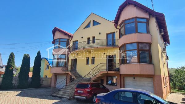Casa 13 camere de inchiriat in Cluj-napoca, cartier Intre Lacuri