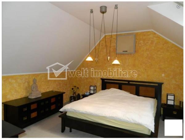 Casa 4 camere de inchiriat in Cluj-napoca, cartier Borhanci