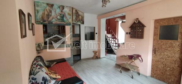 Casa 3 camere de inchiriat in Cluj-napoca, cartier Centru