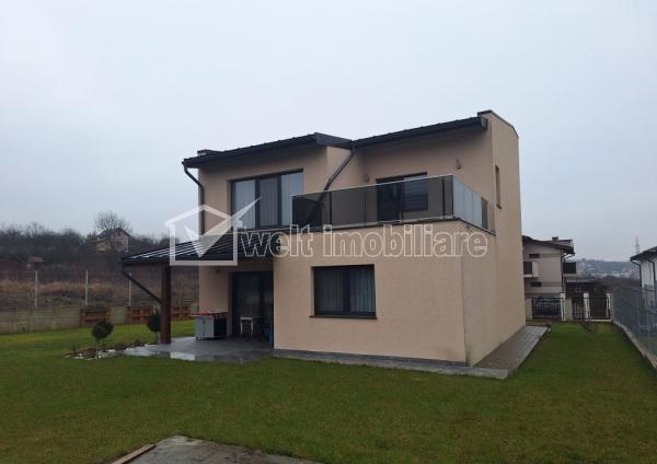 Casa 4 camere de inchiriat in Cluj-napoca, cartier Borhanci