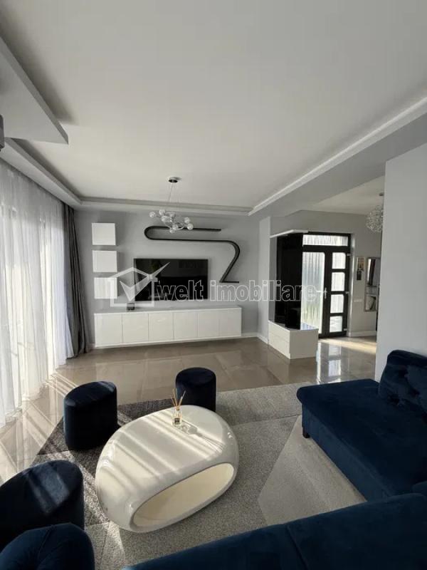 Casa 4 camere de inchiriat in Cluj-napoca, cartier Europa