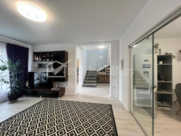 Casa 4 camere de inchiriat in Cluj-napoca, cartier Borhanci