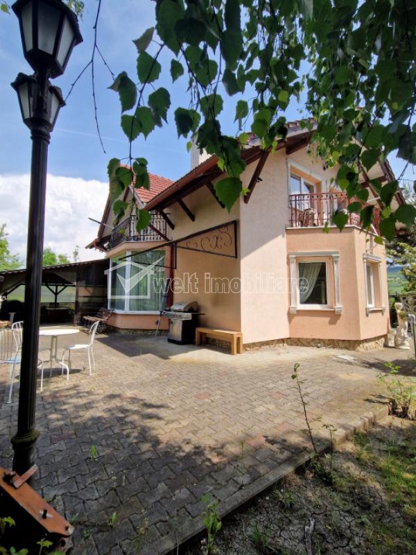Casa 4 camere de inchiriat in Cluj-napoca, cartier Borhanci