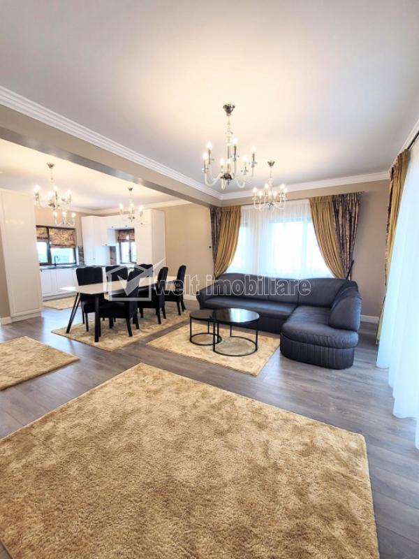 Casa 4 camere de inchiriat in Cluj-napoca, cartier Iris