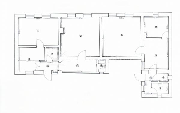 Casa 5 camere de inchiriat in Cluj-napoca, cartier Centru