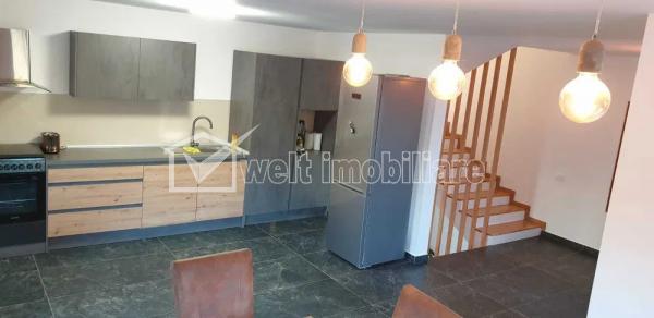 Casa 4 camere de inchiriat in Cluj-napoca, cartier Borhanci