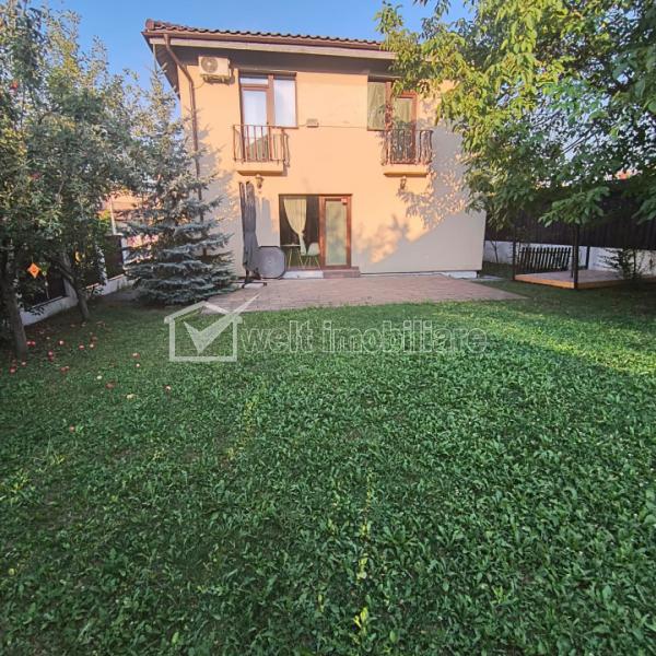 Casa 4 camere de inchiriat in Cluj-napoca, cartier Europa