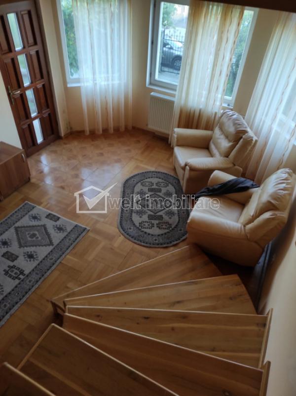 Casa 4 camere de inchiriat in Cluj-napoca, cartier Manastur