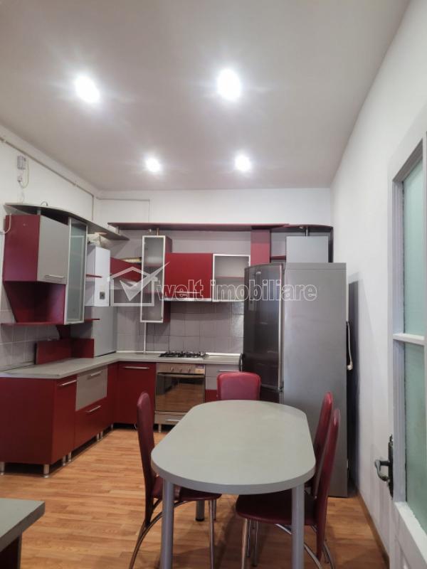 Casa 4 camere de inchiriat in Cluj-napoca, cartier Gruia