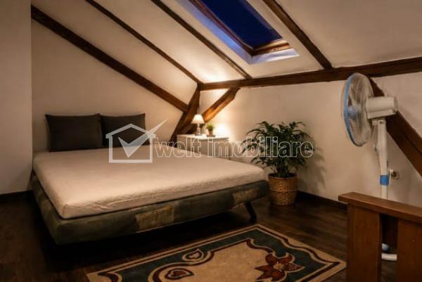 Casa 3 camere de inchiriat in Cluj-napoca, cartier Zorilor