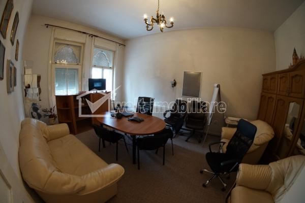 Casa 7 camere de inchiriat in Cluj-napoca, cartier Centru