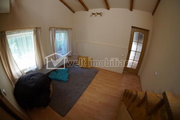 Casa 4 camere de inchiriat in Cluj-napoca, cartier Centru
