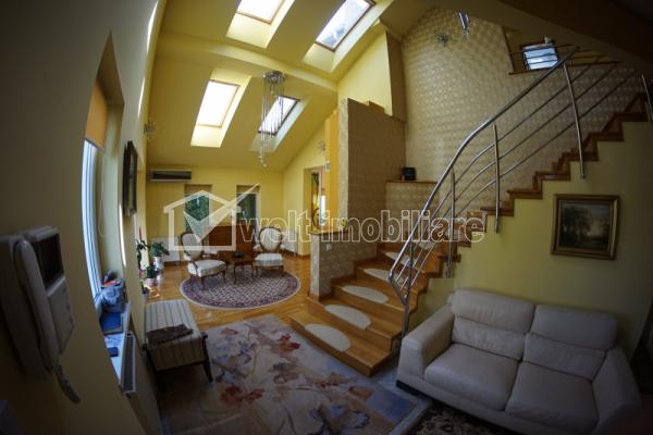 Casa 5 camere de inchiriat in Cluj-napoca, cartier Zorilor