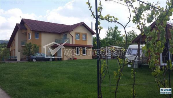 Casa 11 camere de inchiriat in Cluj-napoca, cartier Buna Ziua