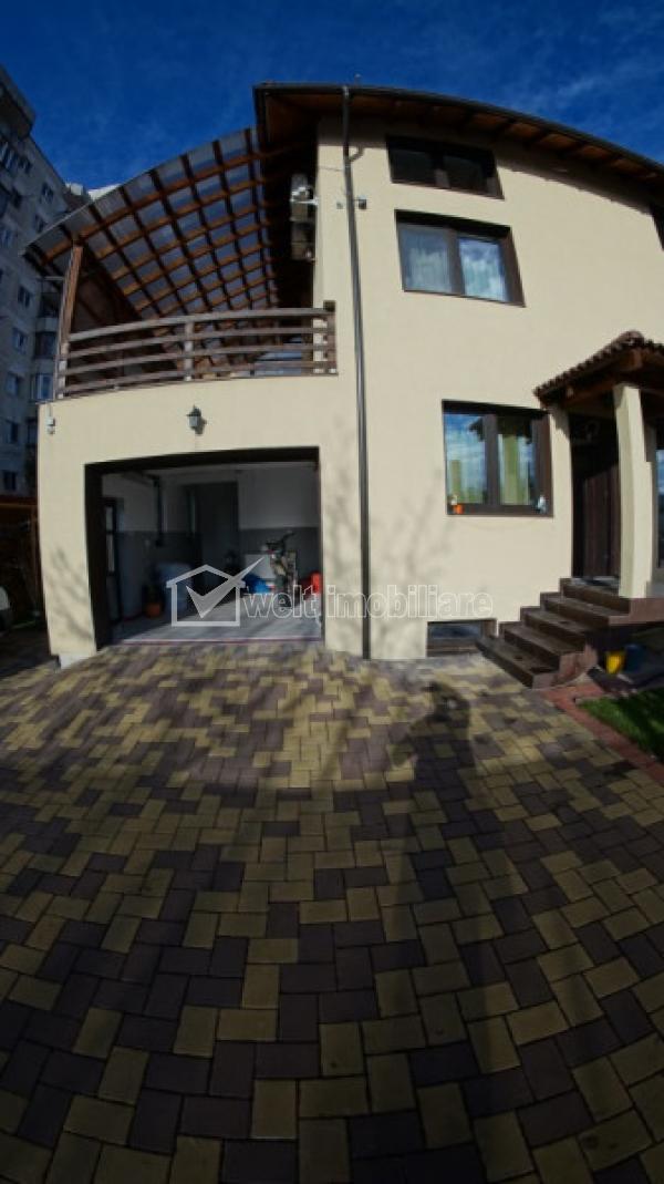 Casa 5 camere de inchiriat in Cluj-napoca, cartier Intre Lacuri