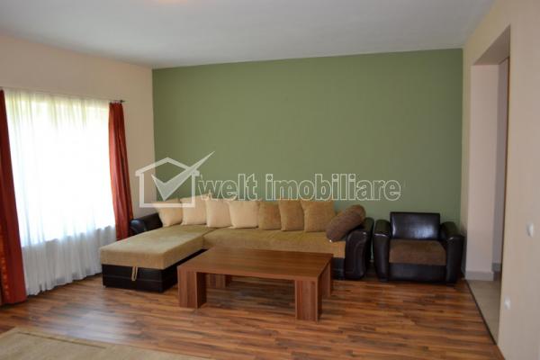 Casa 4 camere de inchiriat in Cluj-napoca, cartier Manastur