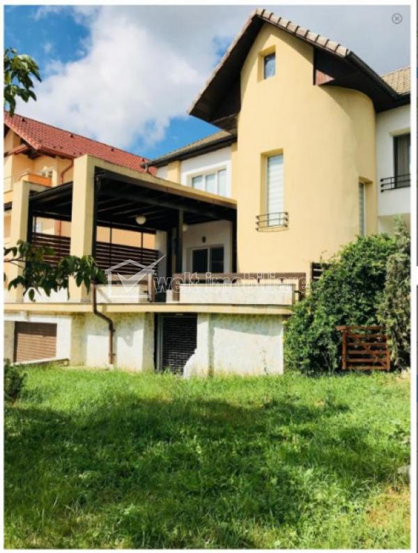 Casa 4 camere de inchiriat in Cluj-napoca, cartier Dambul Rotund