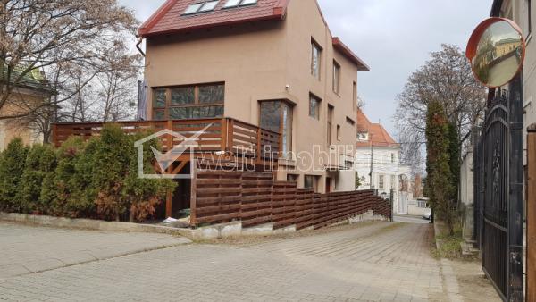 Casa 5 camere de inchiriat in Cluj-napoca, cartier Centru